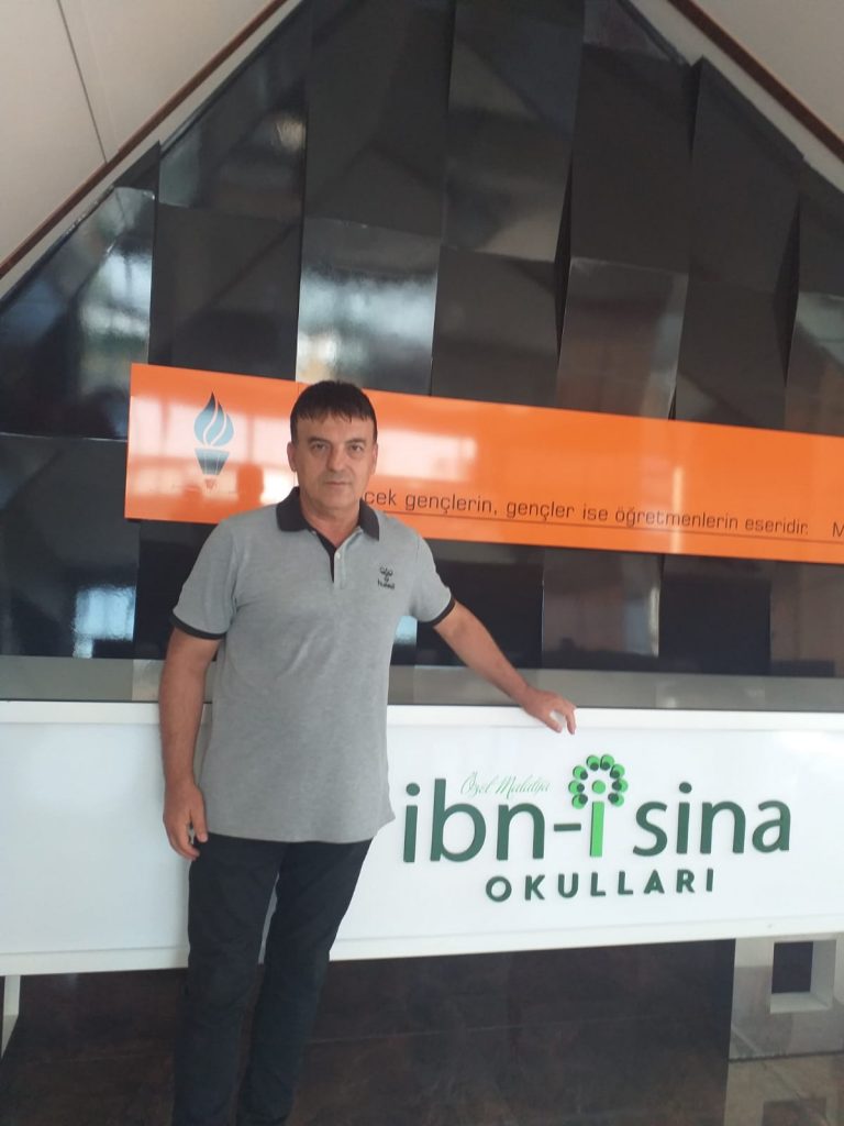 Malatya Eğitim Camiasının Acı Günü Süleyman Bakırcı Hayatını Kaybetti