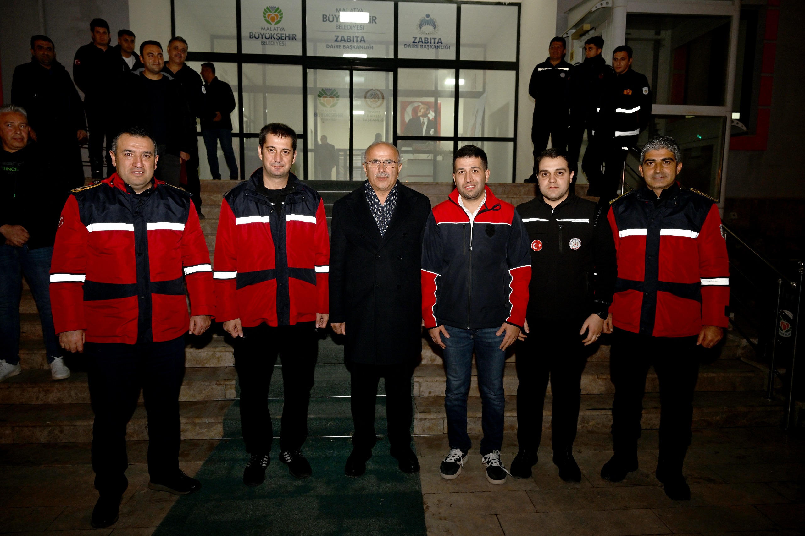 “MALATYA ESKİSİNDEN DAHA GÜZEL OLUYOR”