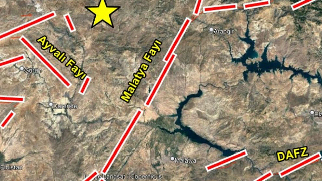 Malatya Fayı Yüksek Çözünürlükle İzlenecek