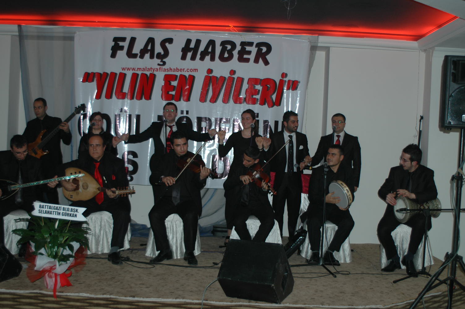 Malatya Flaş Haber Yılın En İyileri Ödül Törenine Hazırlanıyor!