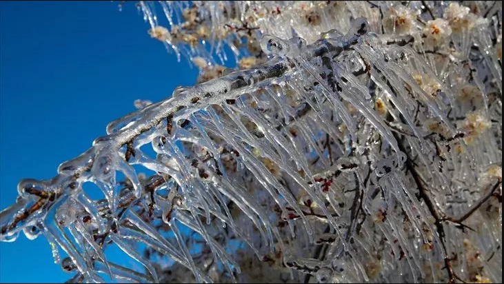 Malatya İçin Buzlanma ve Don Uyarısı