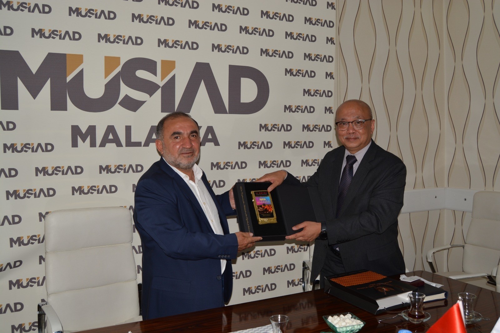 Malatya ile Endonezya arasında ekonomik iş birliği anlaşması