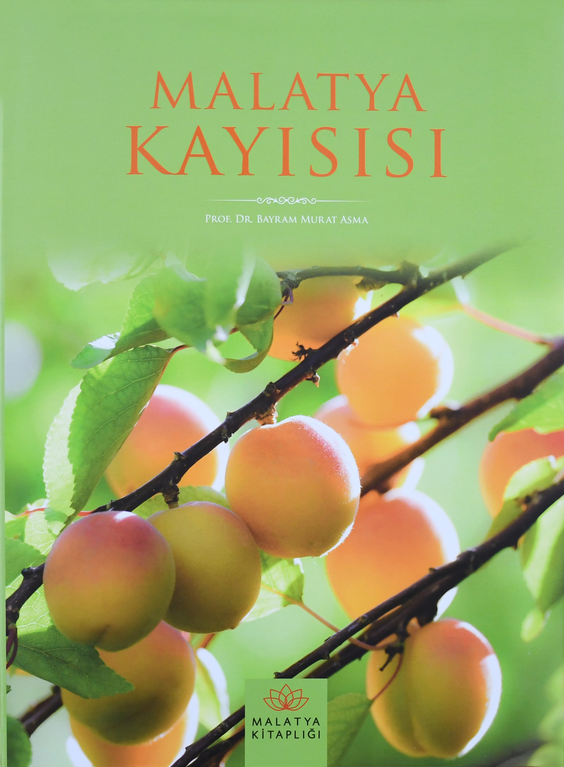 Malatya Kayısısı Kitabı Gourmand World Cookbook Awards'da Finalde Yarışacak