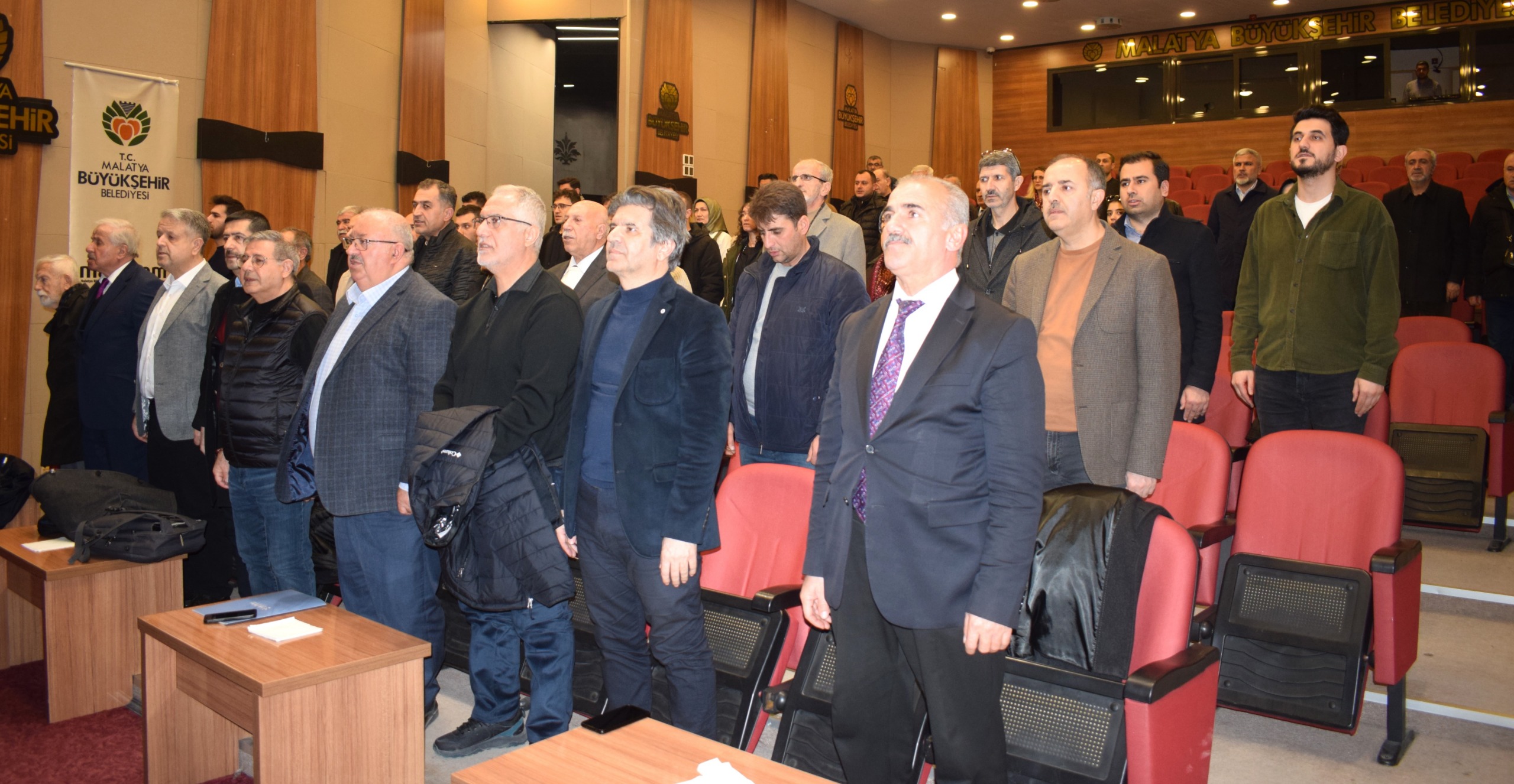 Malatya Kent Konseyi Deprem Sonrası Malatya Konulu Panel Düzenlendi