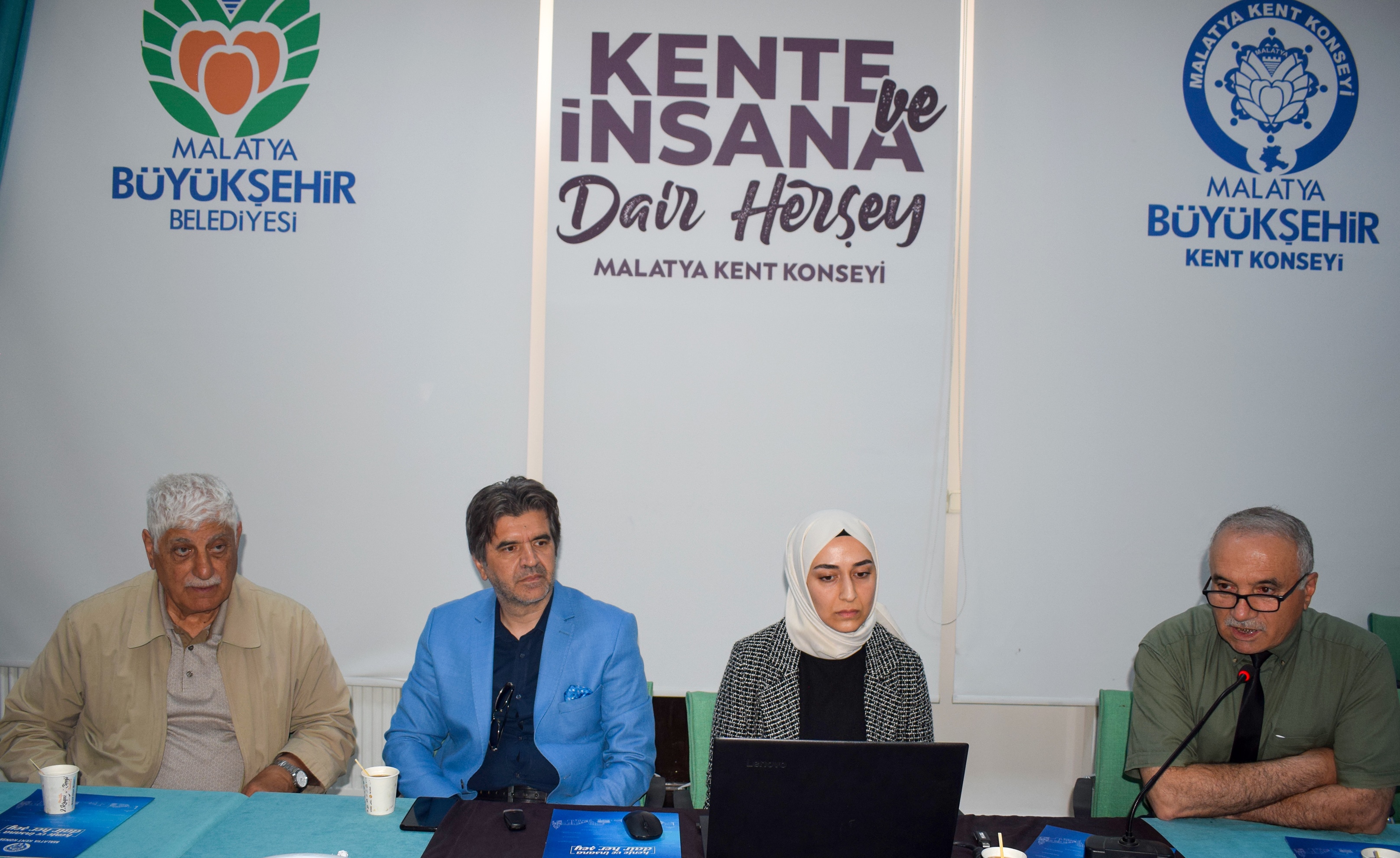 Malatya Kent Konseyinden Hamido Anısına Program
