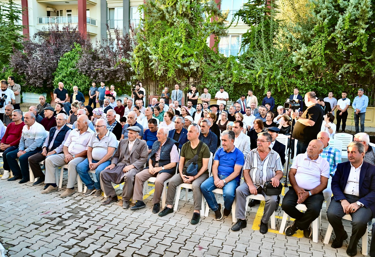 “Malatya Küllerinden Yeniden Doğuyor”