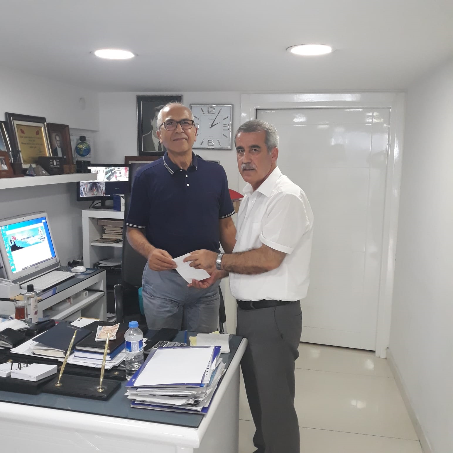 Malatya milletvekili Öznur ÇALIK kurban vekaletini Kızılay'a verdi