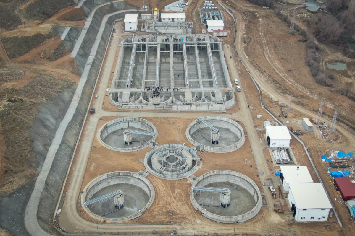  Başkan Er:  "MALATYA'MIZIN  ARITMAYLA İLGİLİ  BÜTÜN SORUNLARINI ÇÖZÜYORUZ"