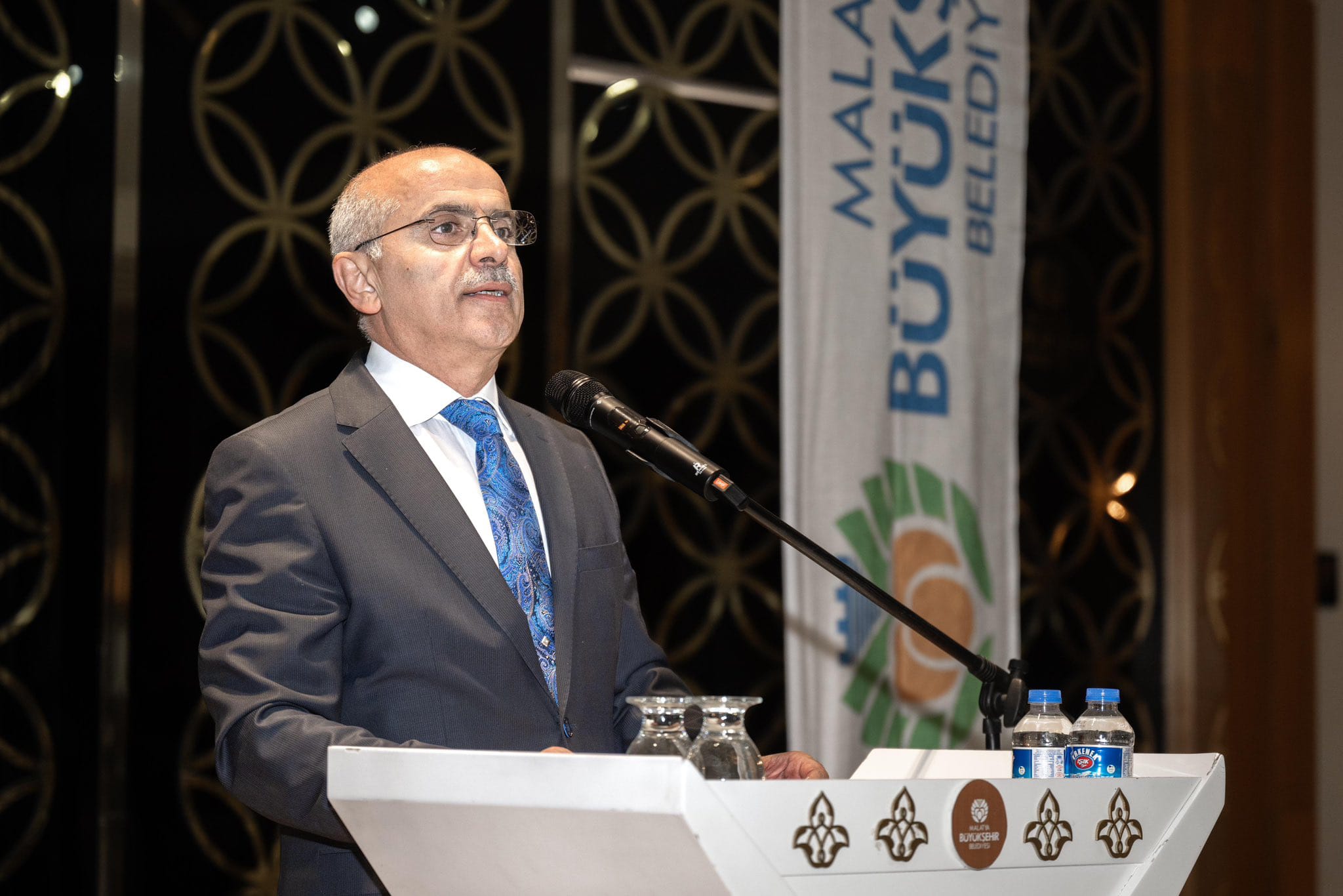 ‘MALATYA’MIZIN ÖNCELİĞİ HER ŞEYDEN ÖNCE GELECEKTİR’