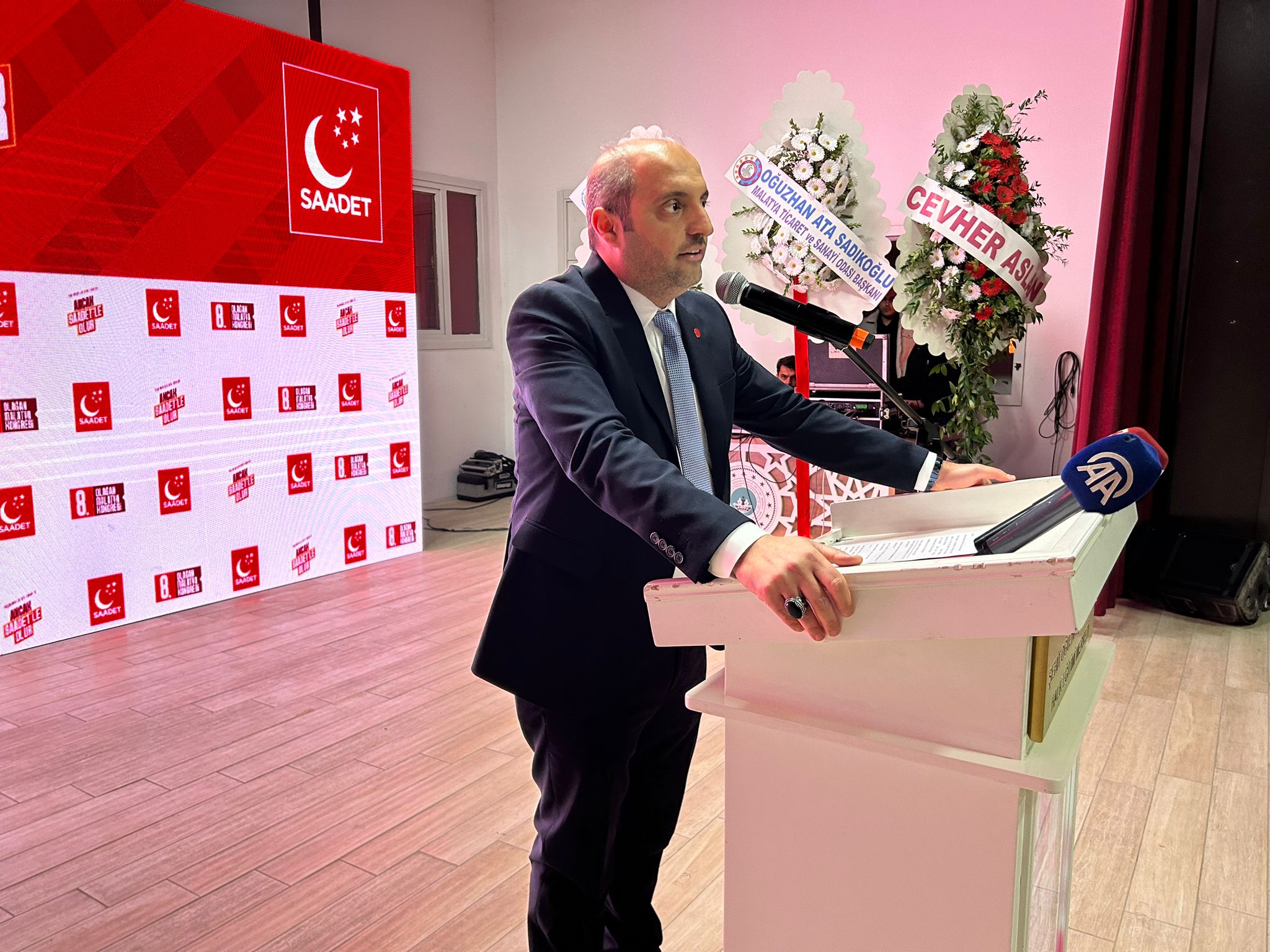 Malatya’nın Ana Hattı Felç!