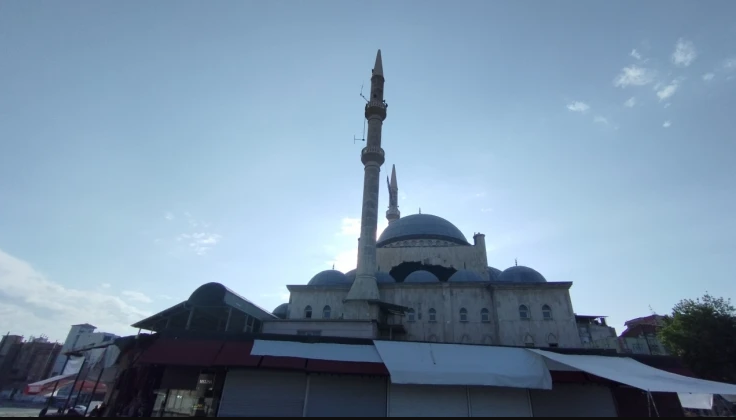 Malatya'nın Simgesi Söğütlü Camii'de Yıkılacak