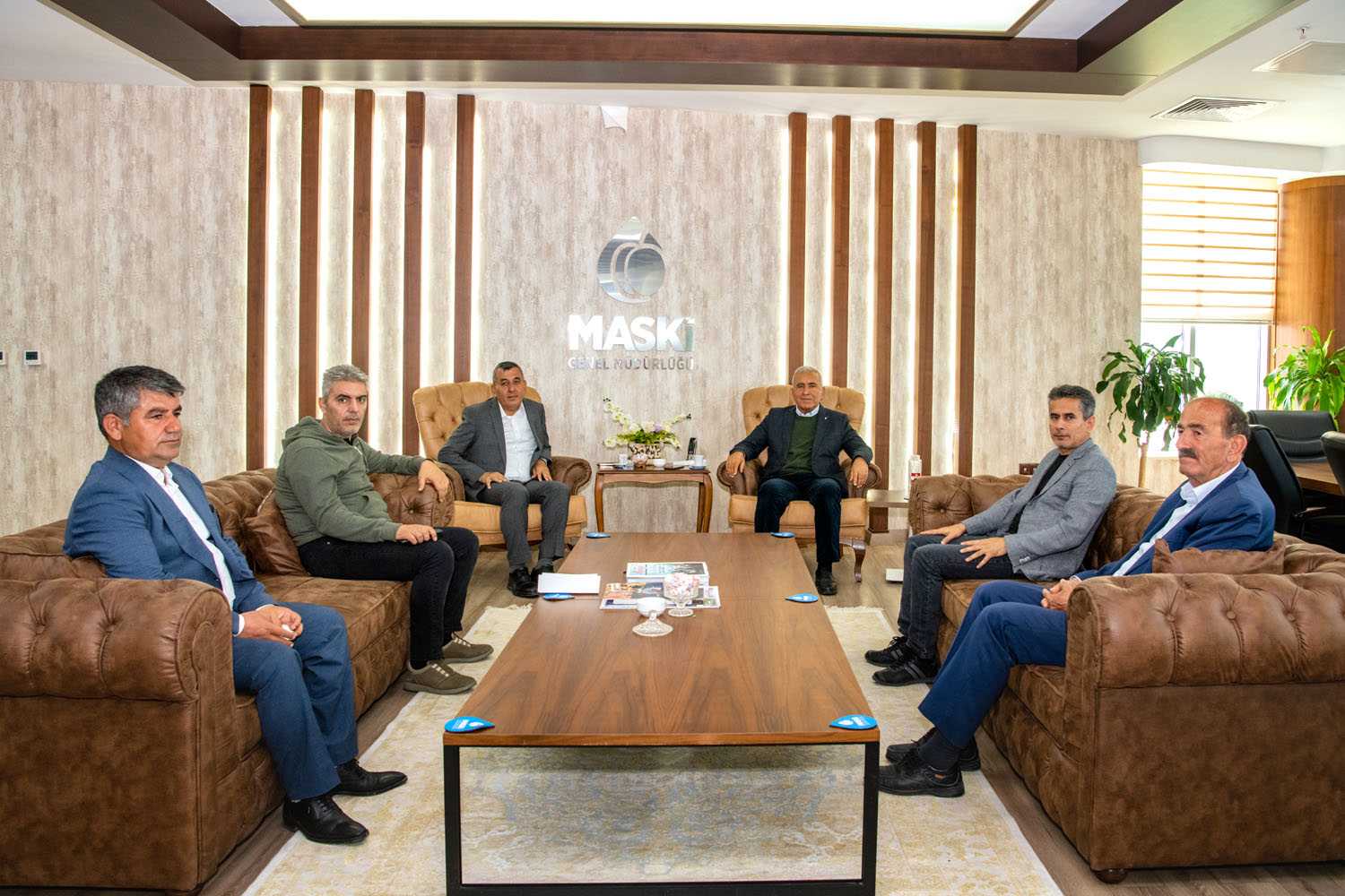 Malatya'nın Suyunda Risk Yok