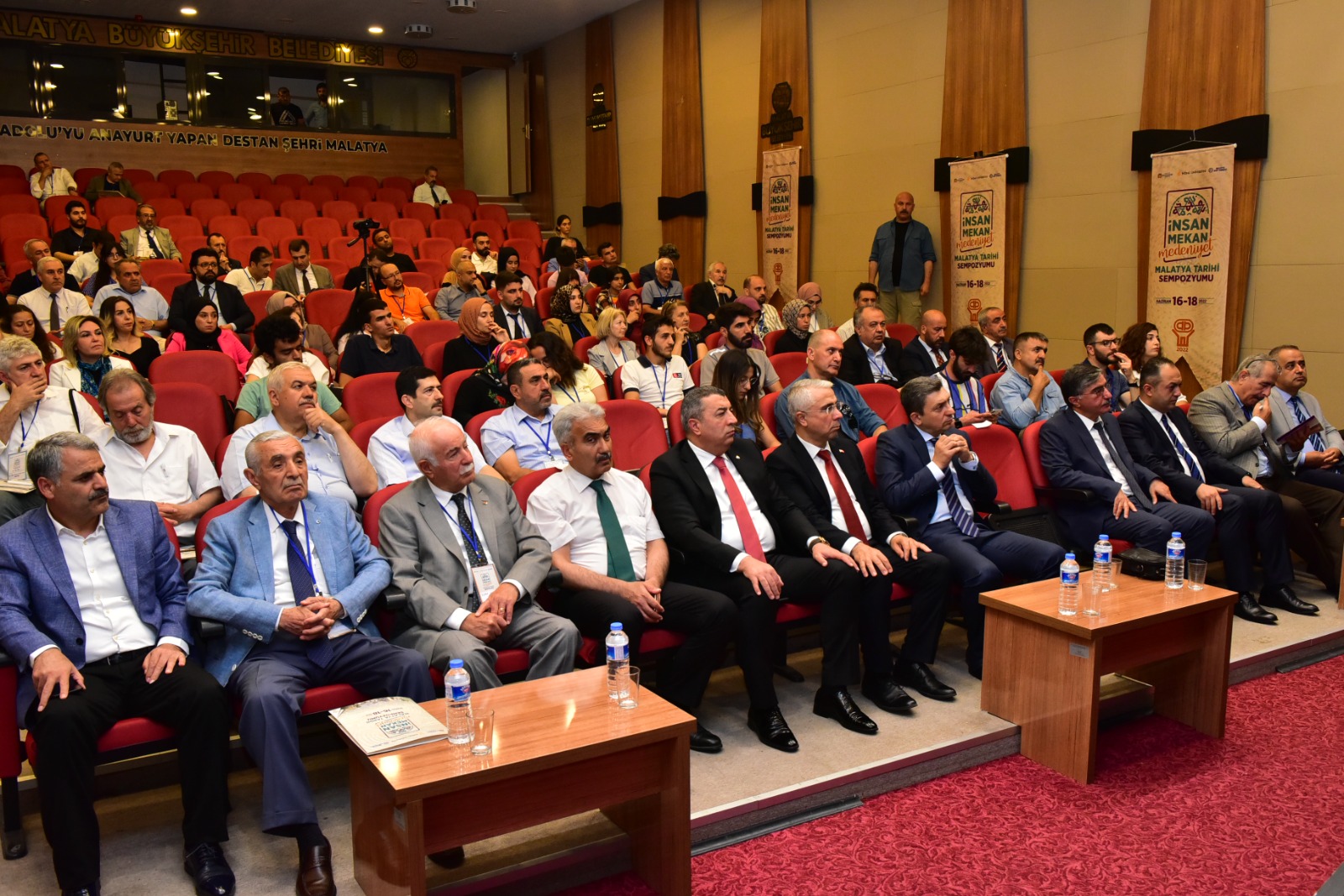 Malatya’nın Tarihi “İnsan, Mekân, Medeniyet Malatya Tarihi Sempozyumu” İle Ele Alınıyor