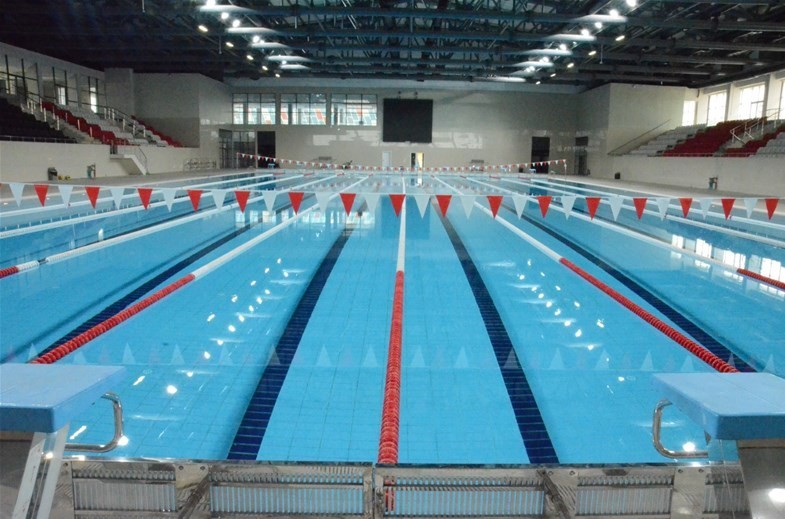 Malatya’nın yeni havuzu 25 TL’ye hizmette