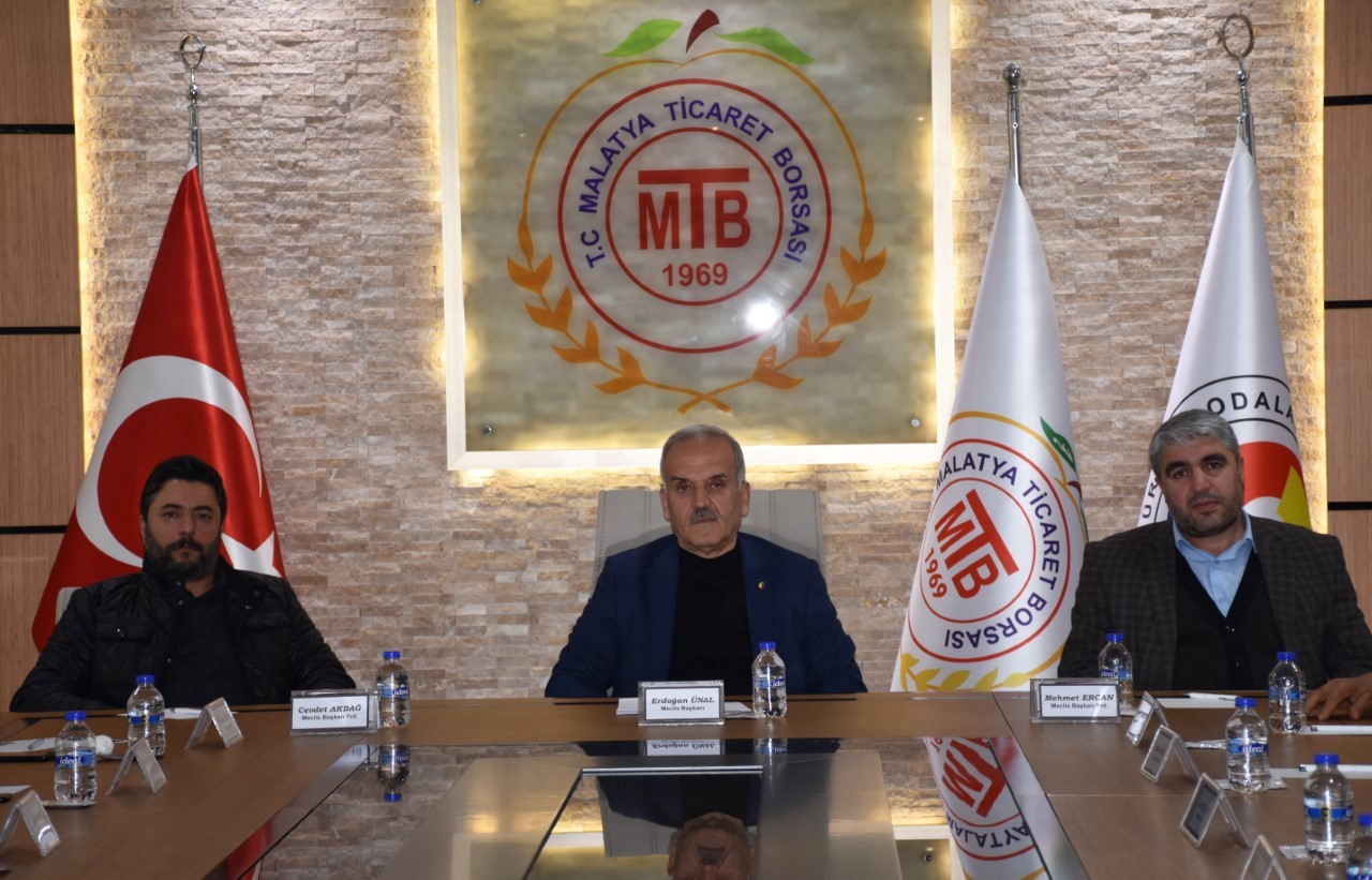 Malatya Ticaret Borsası sınıf yükseltti