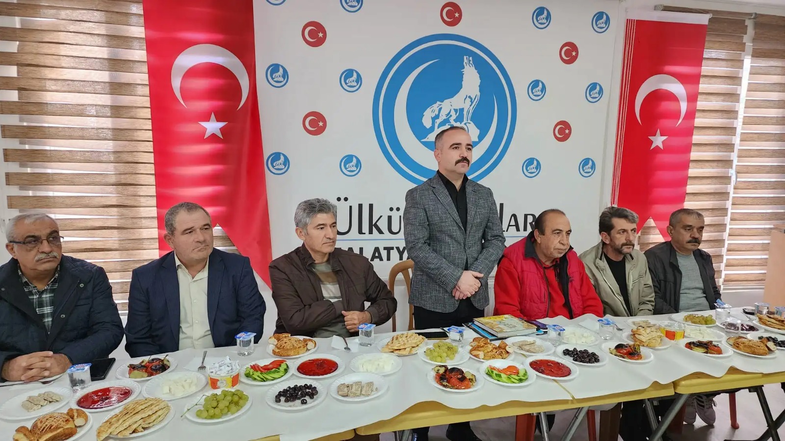 Malatya Ülkü Ocakları’ndan Gençlere Tarihi ve Eğitsel Bir Yolculuk: ‘Kutatgu Bilig’ Projesi