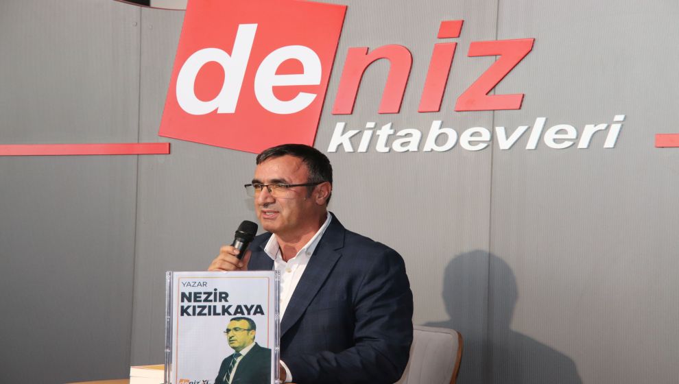 Malatya’ya Adanmış Bir Ömür; Celal Yalvaç” Kitabı İmza Günü Yapıldı