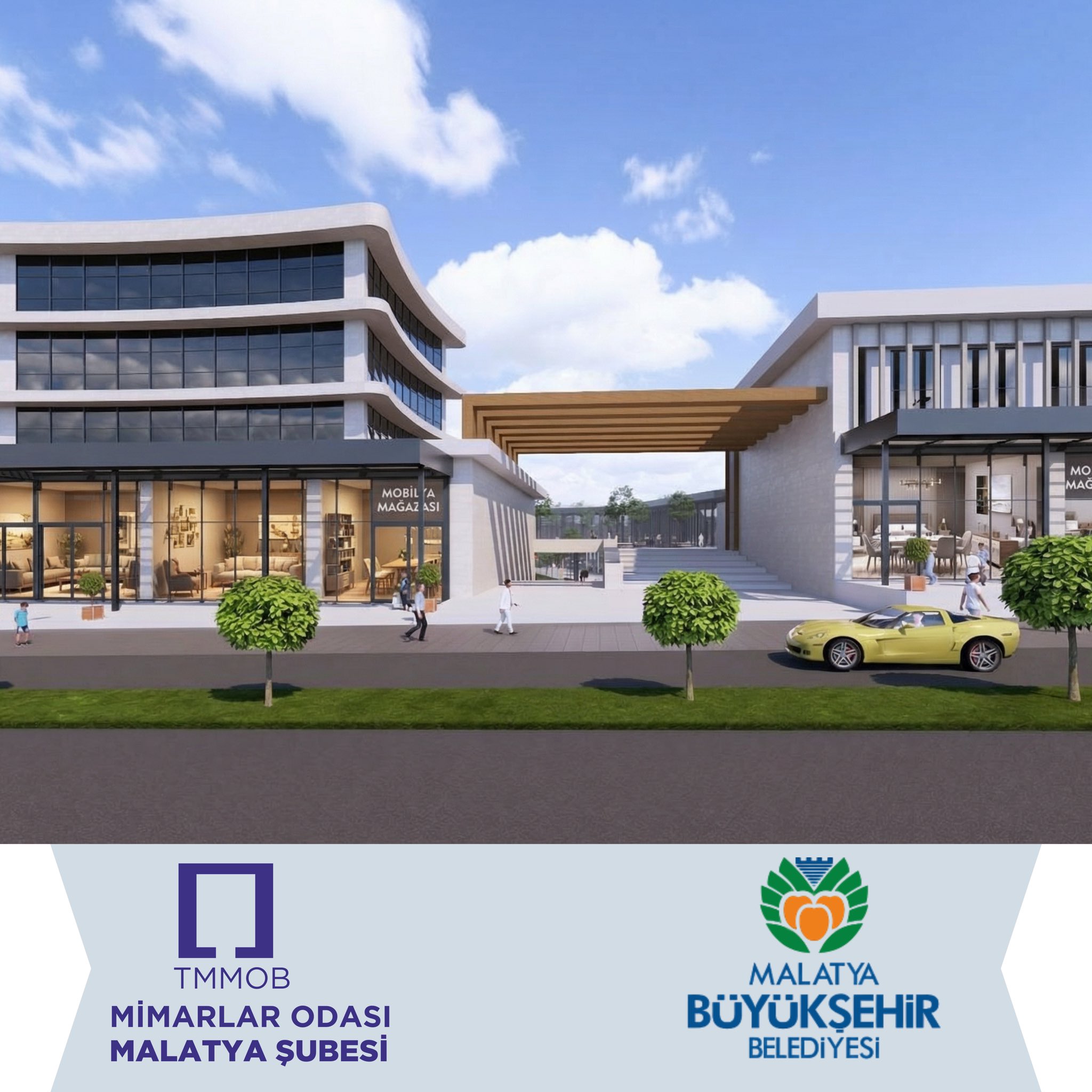 Malatya’ya Yeni Çekim Merkezi: Eski Şire Pazarı İçin Wedding Center