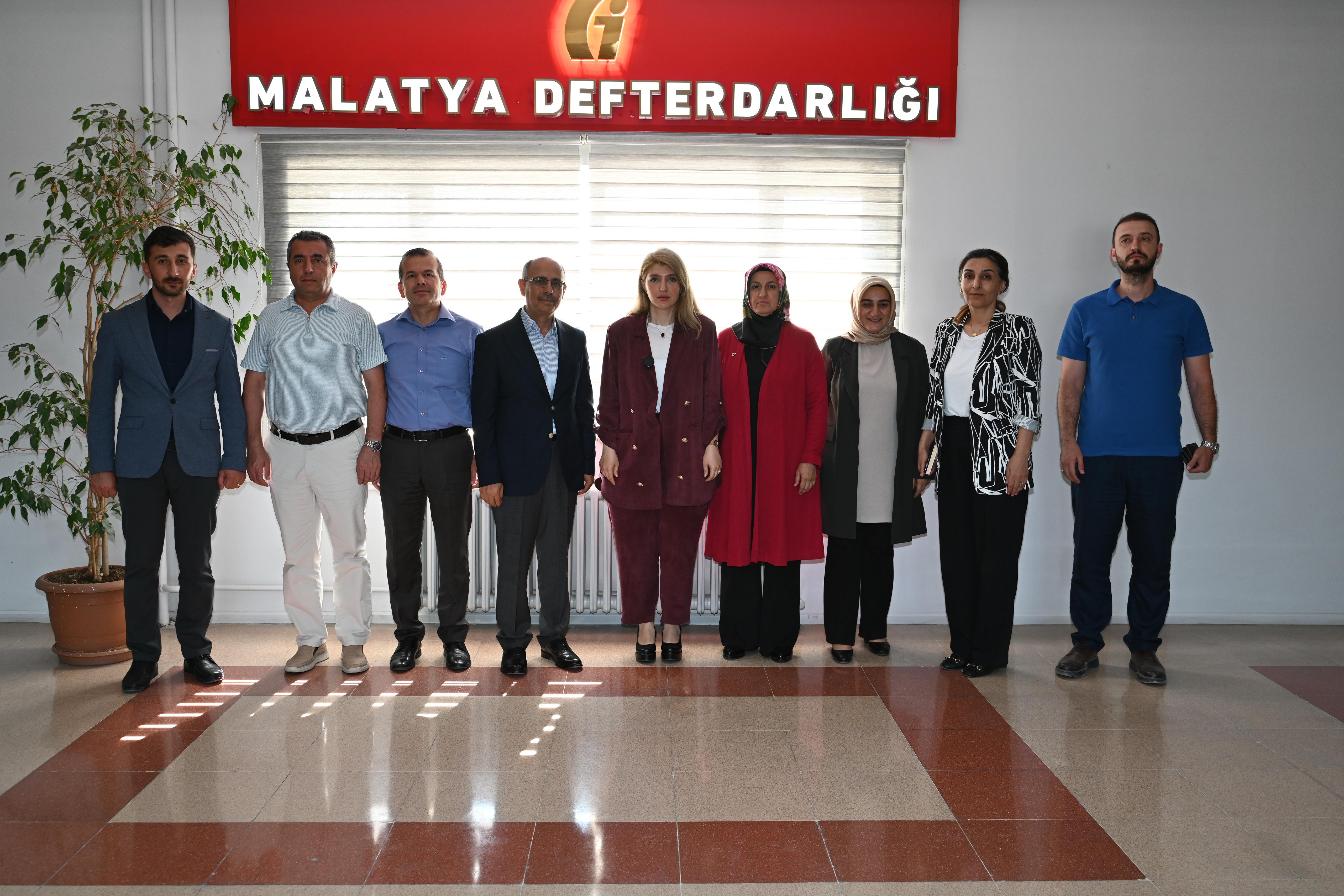 MALATYA’YA YENİ VERGİ DAİRELERİ GELİYOR…