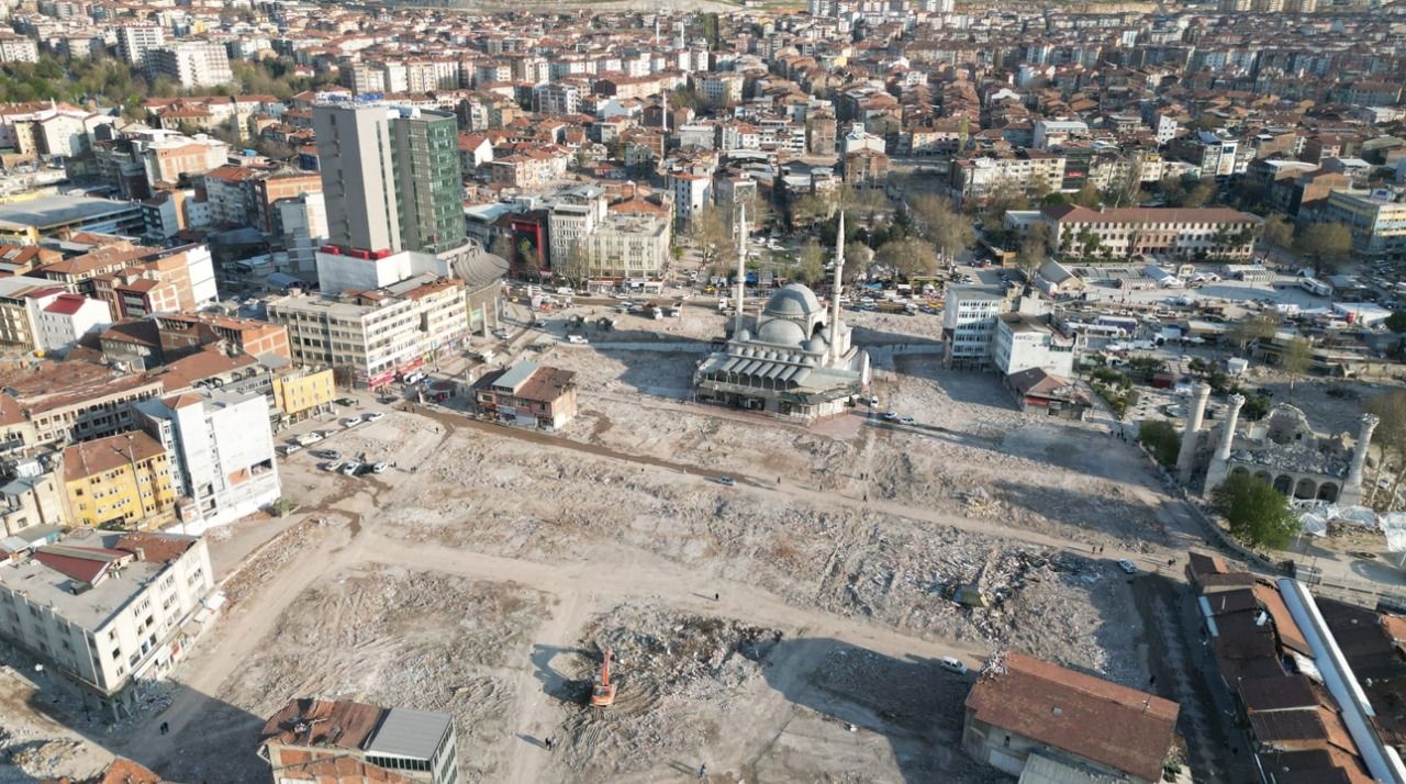 Malatya'yı 2 Firma İnşa Edecek
