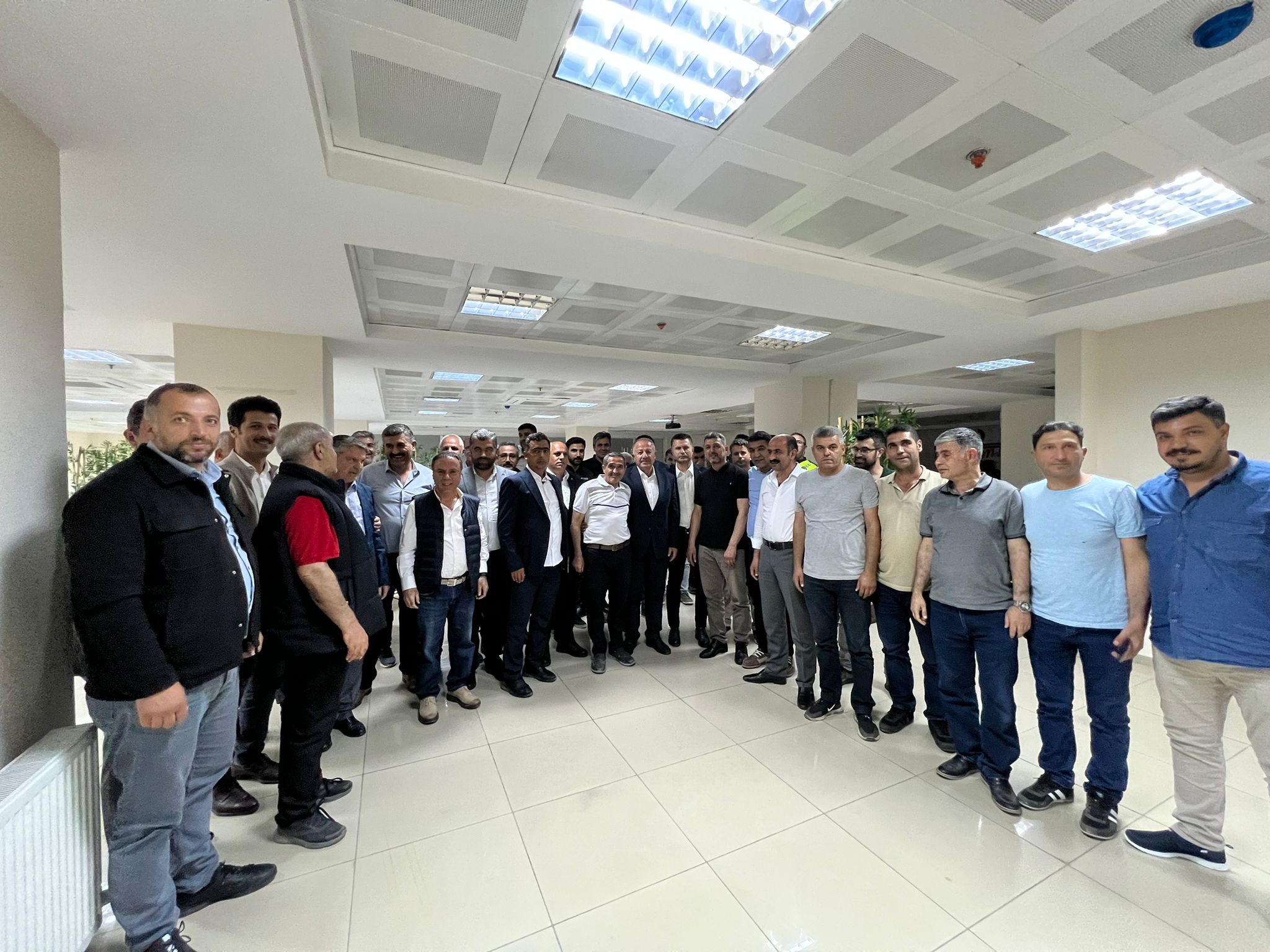 MALATYADA YAŞAYAN ÇELİKHANLILARDAN DAYANIŞMA PROGRAMI…