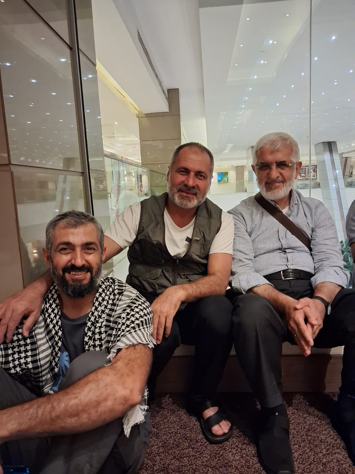 Malatyalı 3 isim, Küresel Sumud Filosu'yla Gazze yolunda