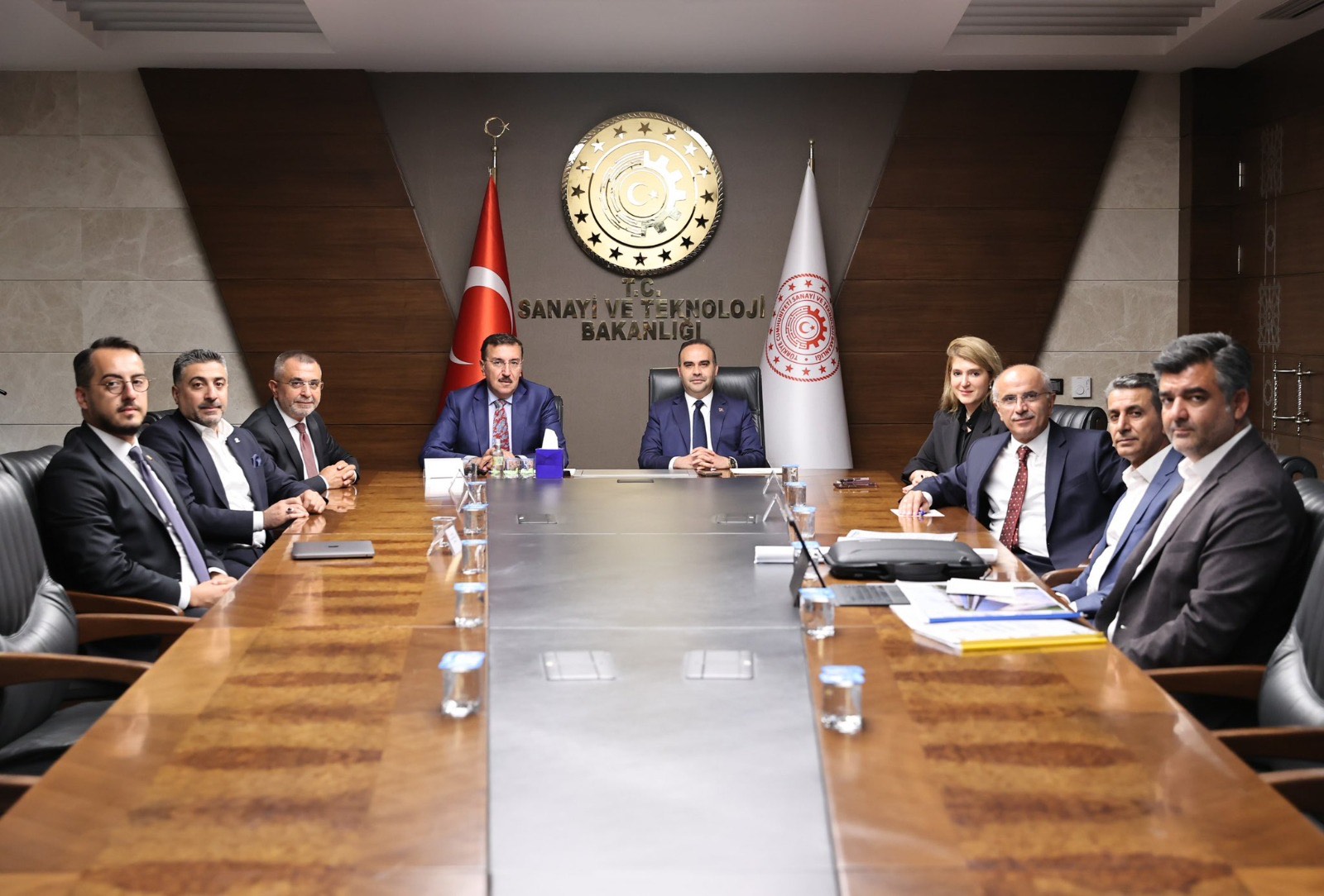 Malatyalı Esnafa KOSGEB Desteği Sürecek