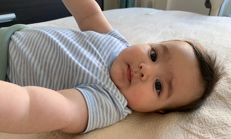 Malatyalı SMA Hastası Eyüp Çınar Altuntaş Destek Bekliyor