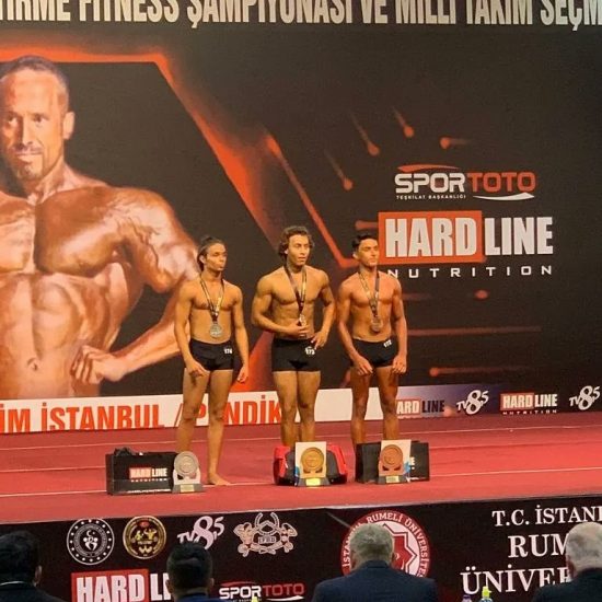Malatyalı Sporcu Adıyaman’dan bronz madalya