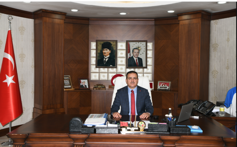 Malatyalı Valiye Devlet Üstün Hizmet Madalyası Verilsin Önerisi