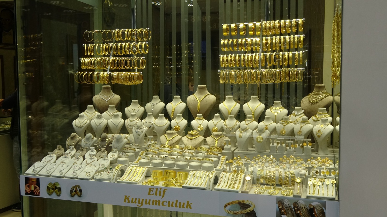 Malatyalılar Yatırım İçin Altın Tercih Ediyor