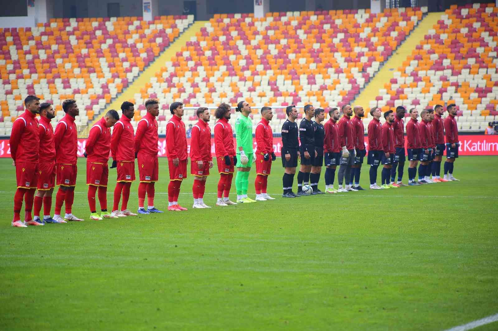 Malatyaspor Türkiye Kupasına Veda Etti