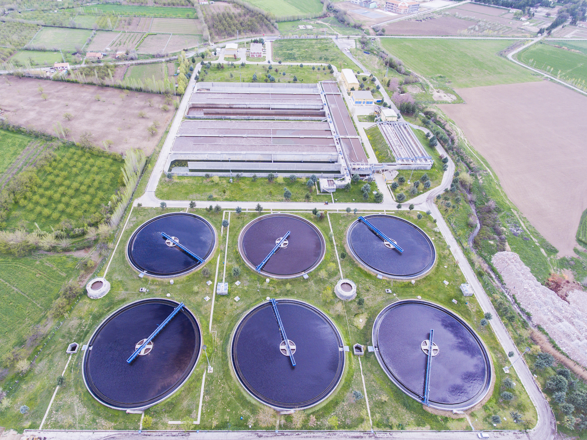 MASKİ 9 Ayda 33 Milyon Metreküp Su Arıttı