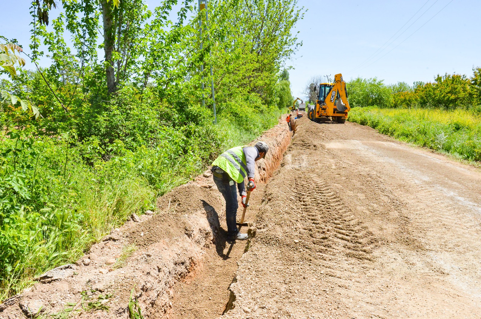 MASKİ Çalışmalarını Sürdürüyor