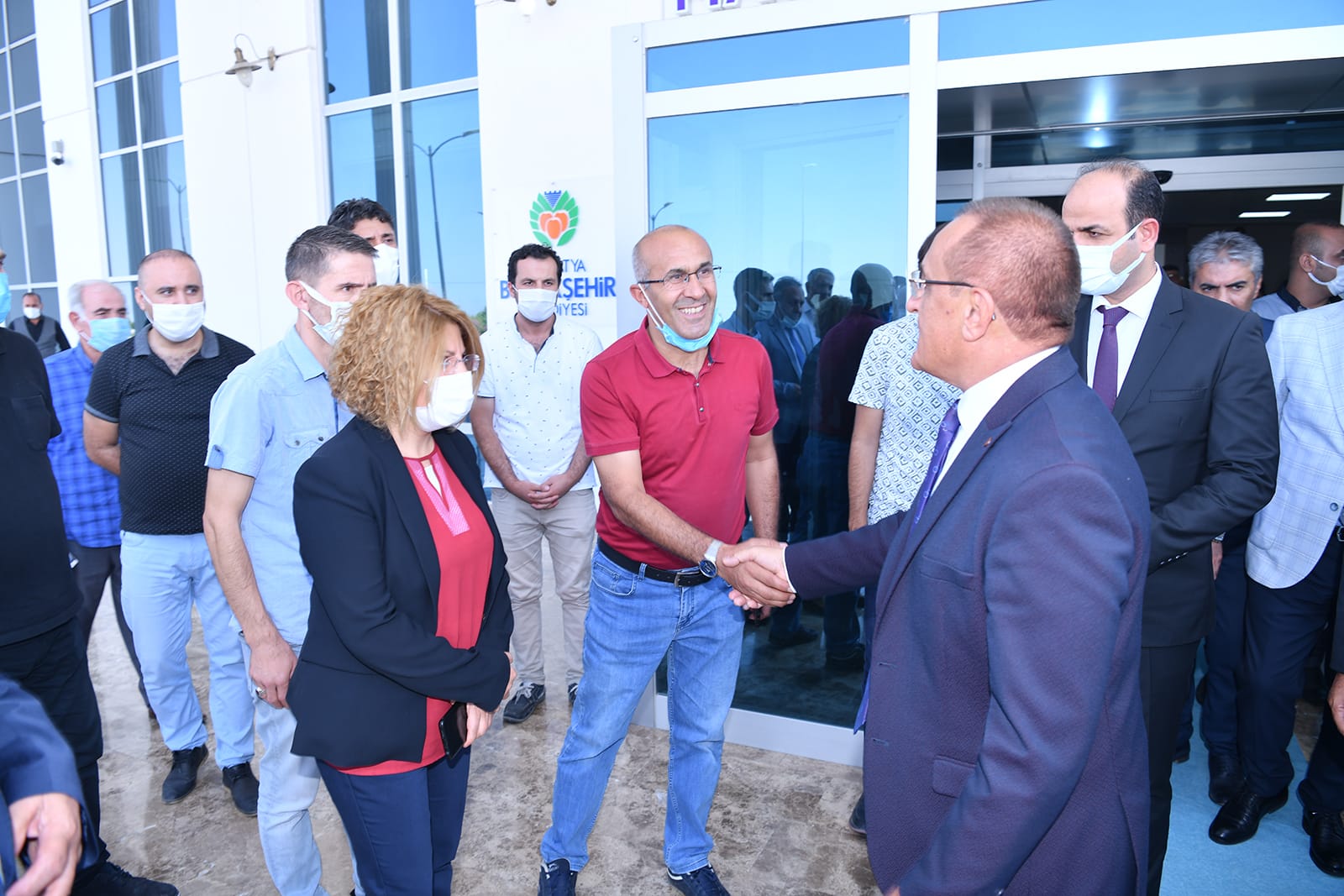 MASKİ'de Görev Değişikliği