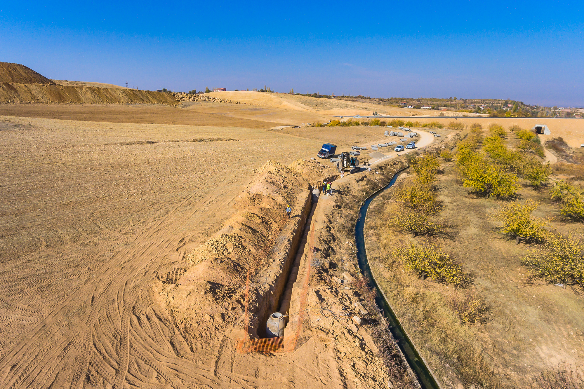 MASKİ'den 600 Milyonluk Yatırım