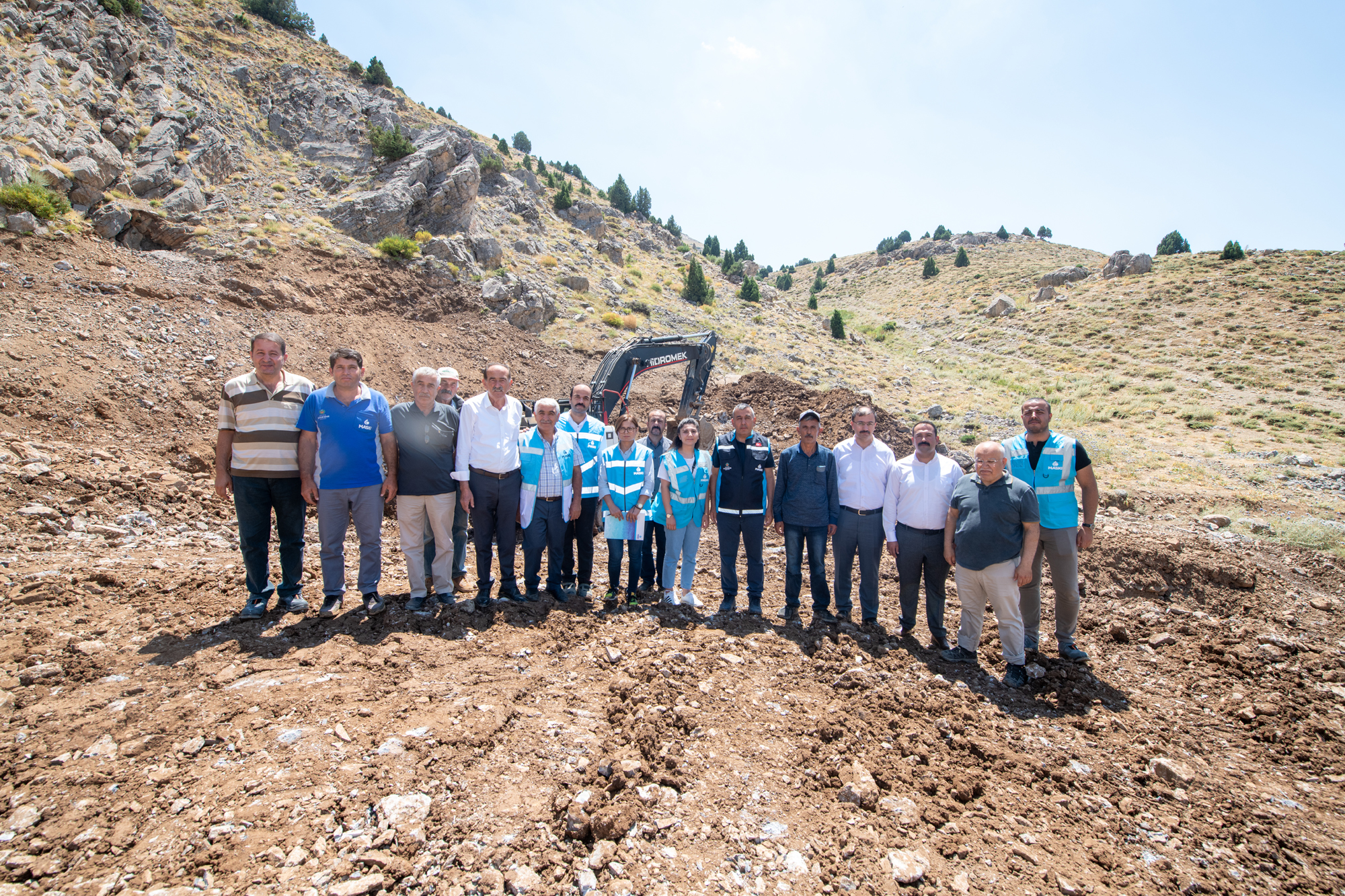 MASKİ Genel Müdürü Mehmet Mert, "Kaçak Kullanım Yüzünden Suyu Yetiremiyoruz"