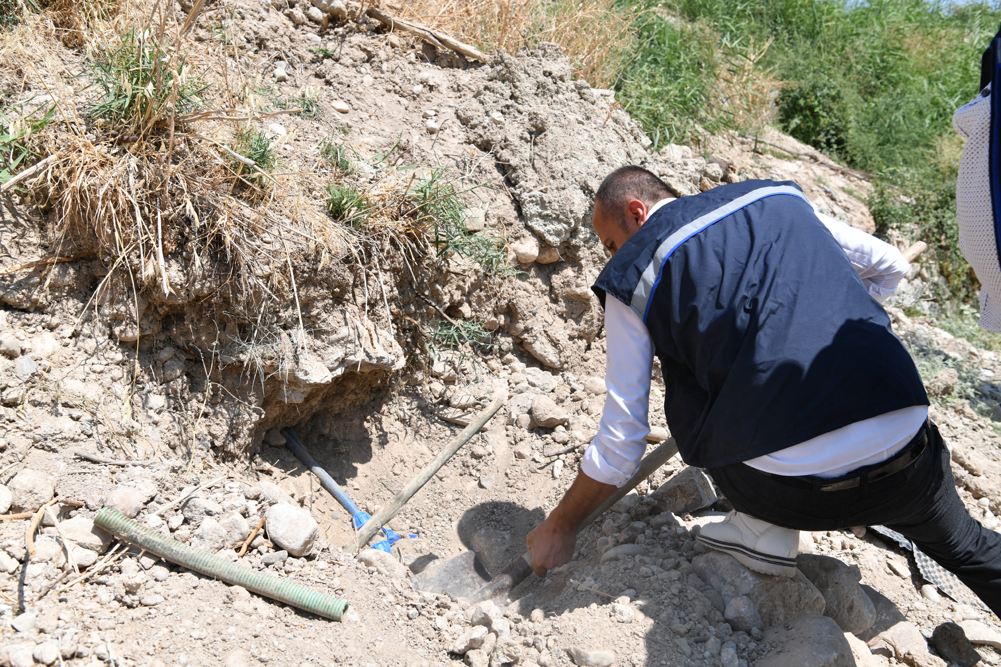 MASKİ Kaçak Su Kullananlara Fırsat Vermiyor