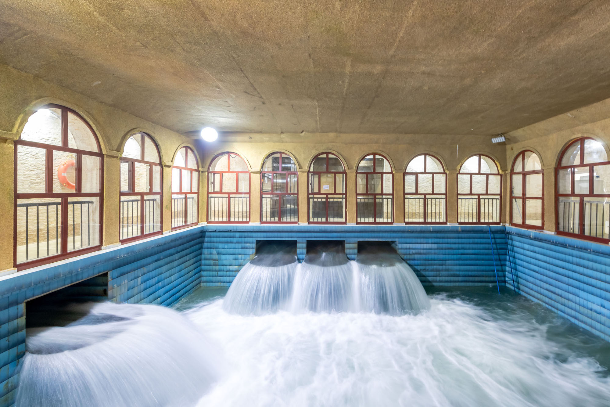 MASKİ Müdürü Mert," Malatya'nın Suyu Temiz ve İçilebilir"