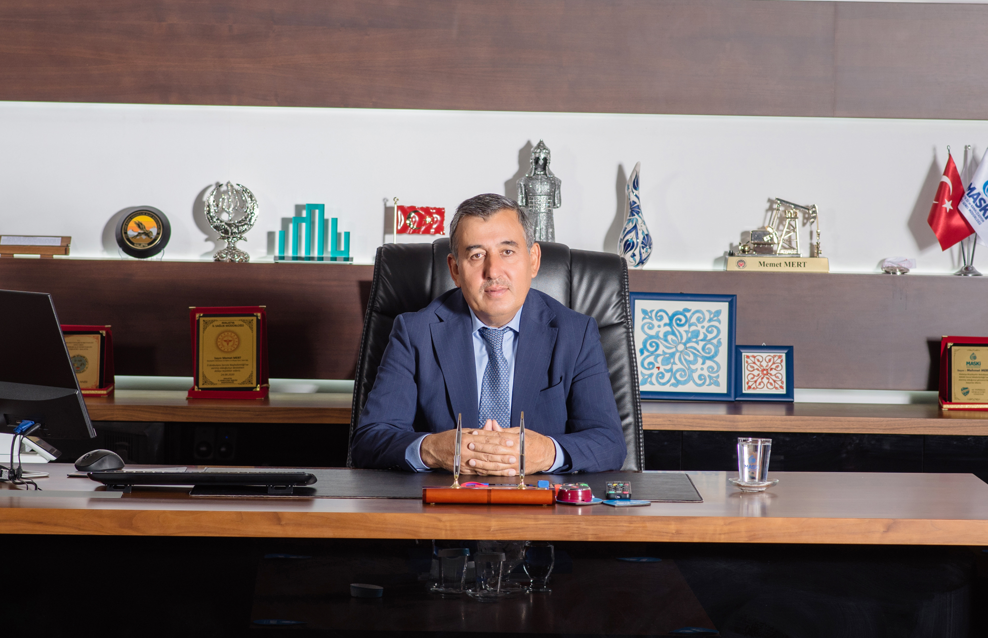 MASKİ Müdüründen Salgın İddialarına Yanıt