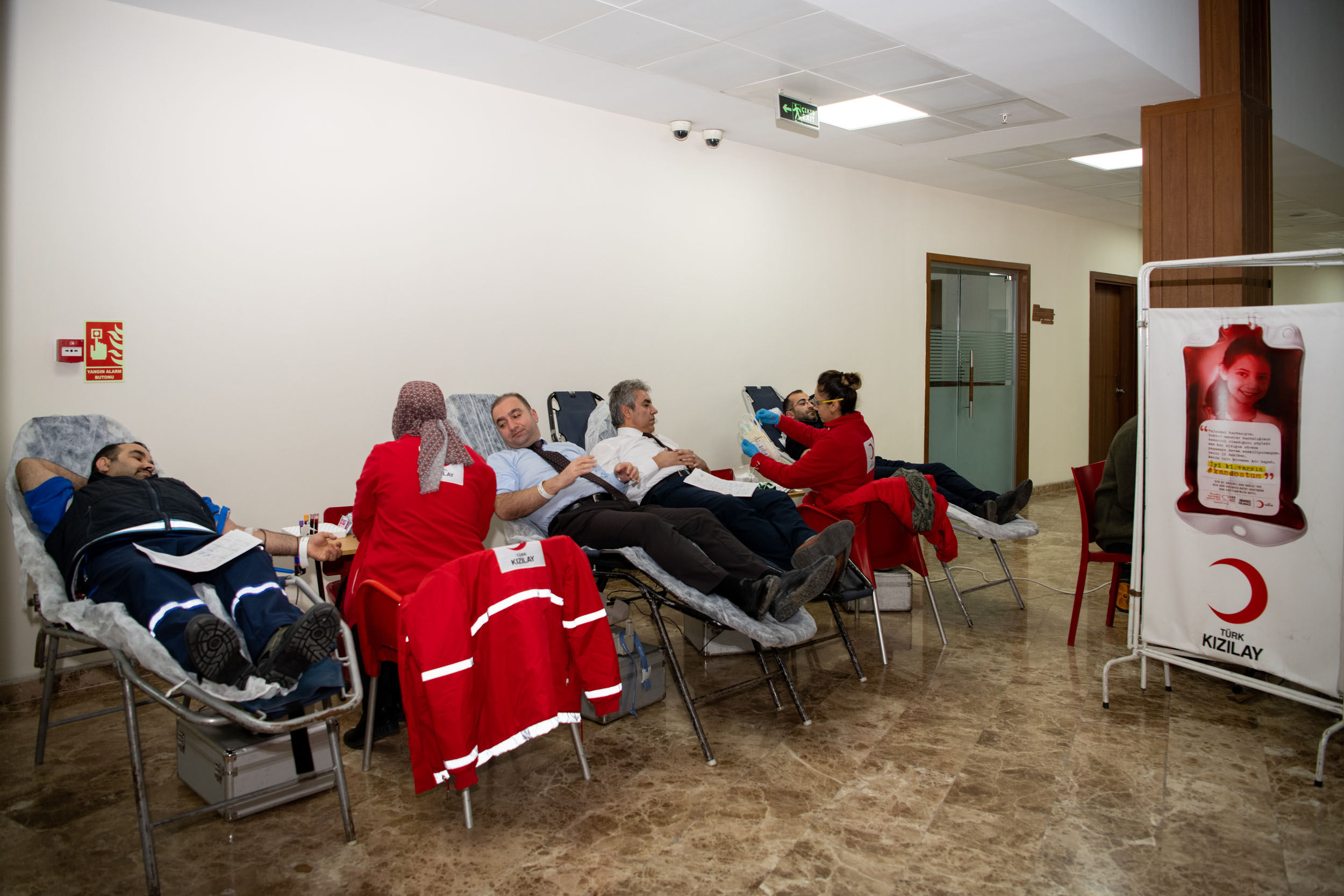 MASKİ Personelinden Örnek Davranış