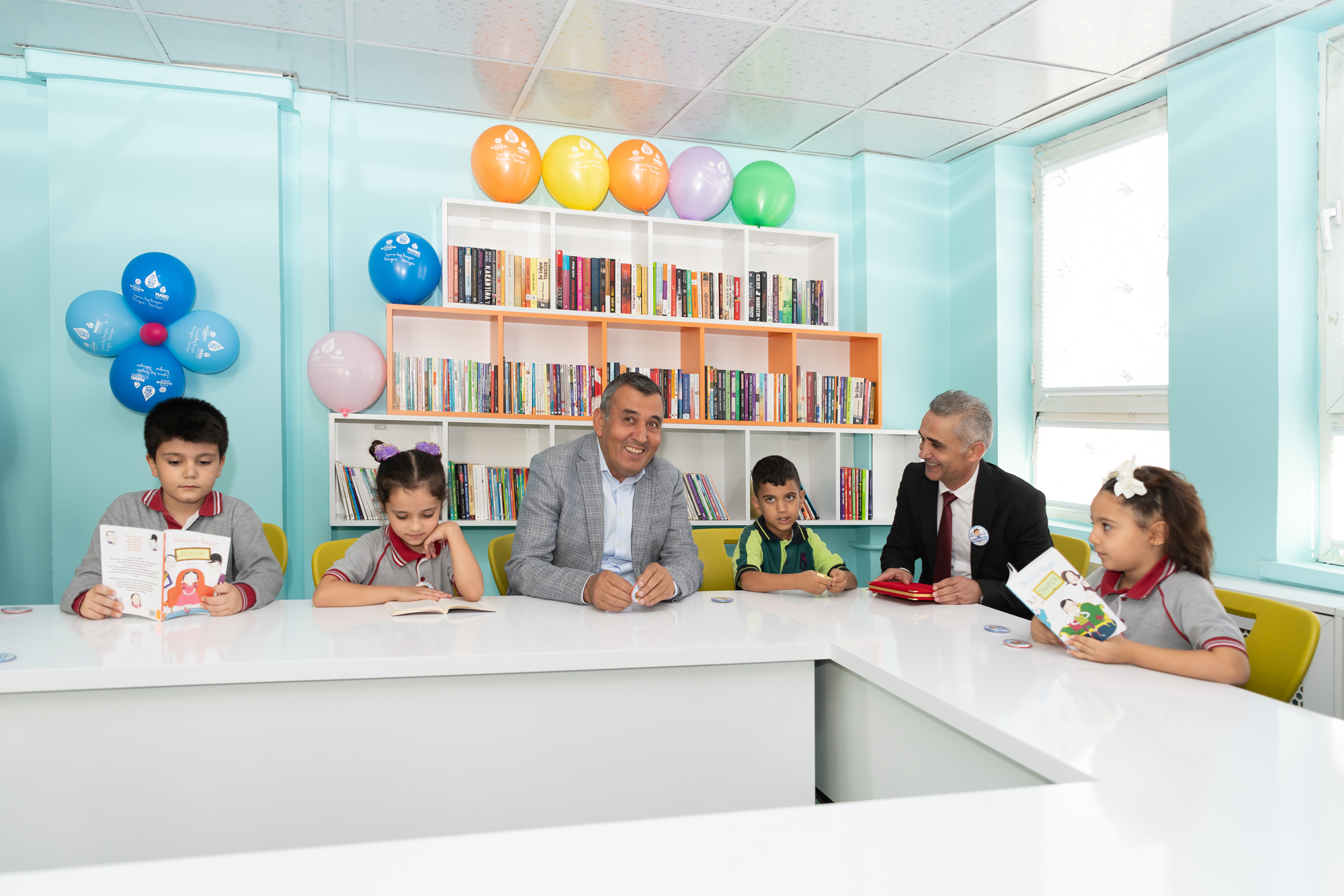 MASKİ Personelinden Örnek Davranış