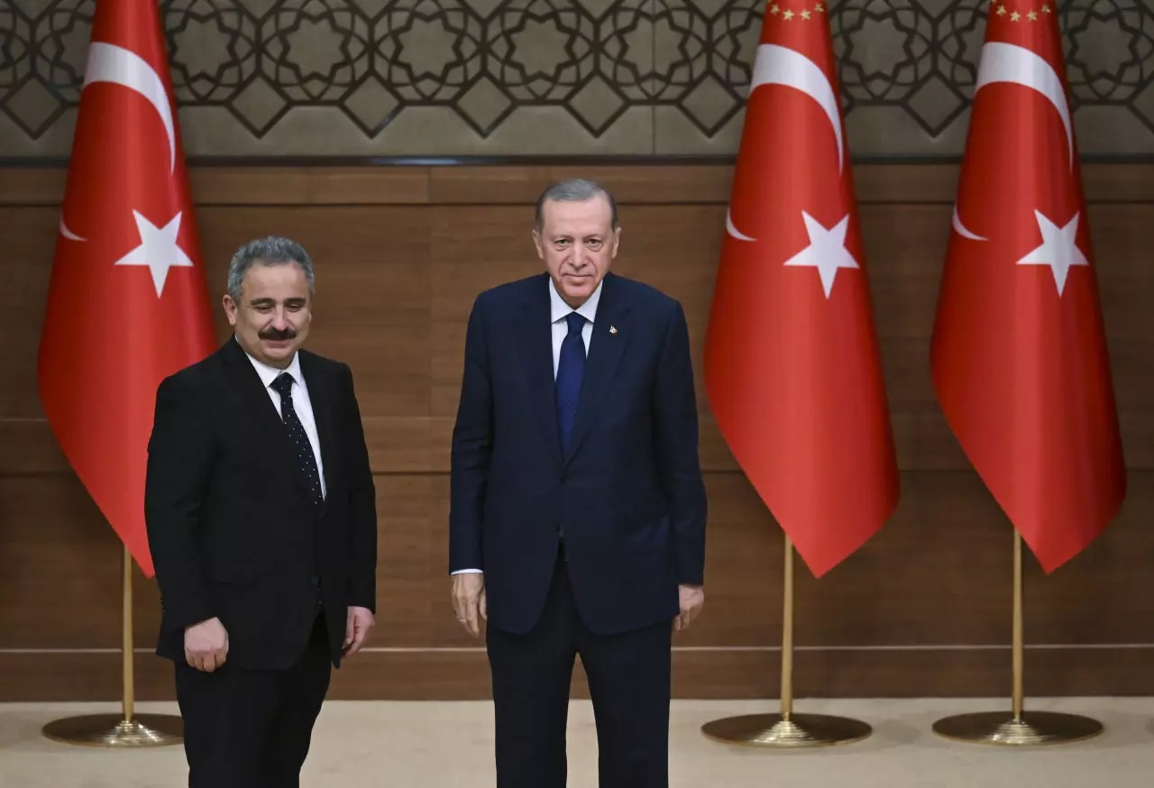 Medya Ödüllerini Cumhurbaşkanı Erdoğan Verecek