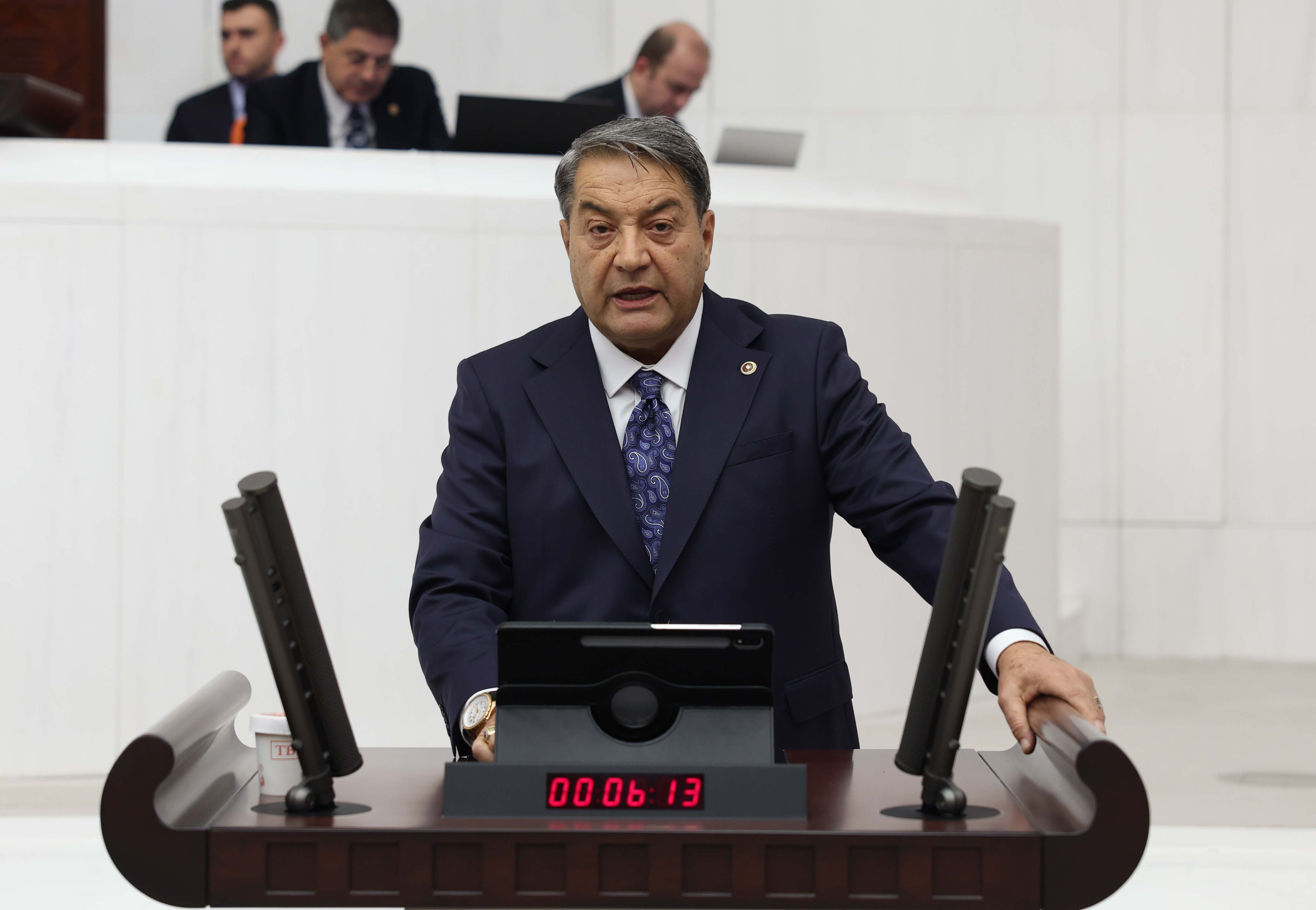 Mehmet Fendoğlu İstedi, Bakan Bayraktar 2026'yı İşaret Etti