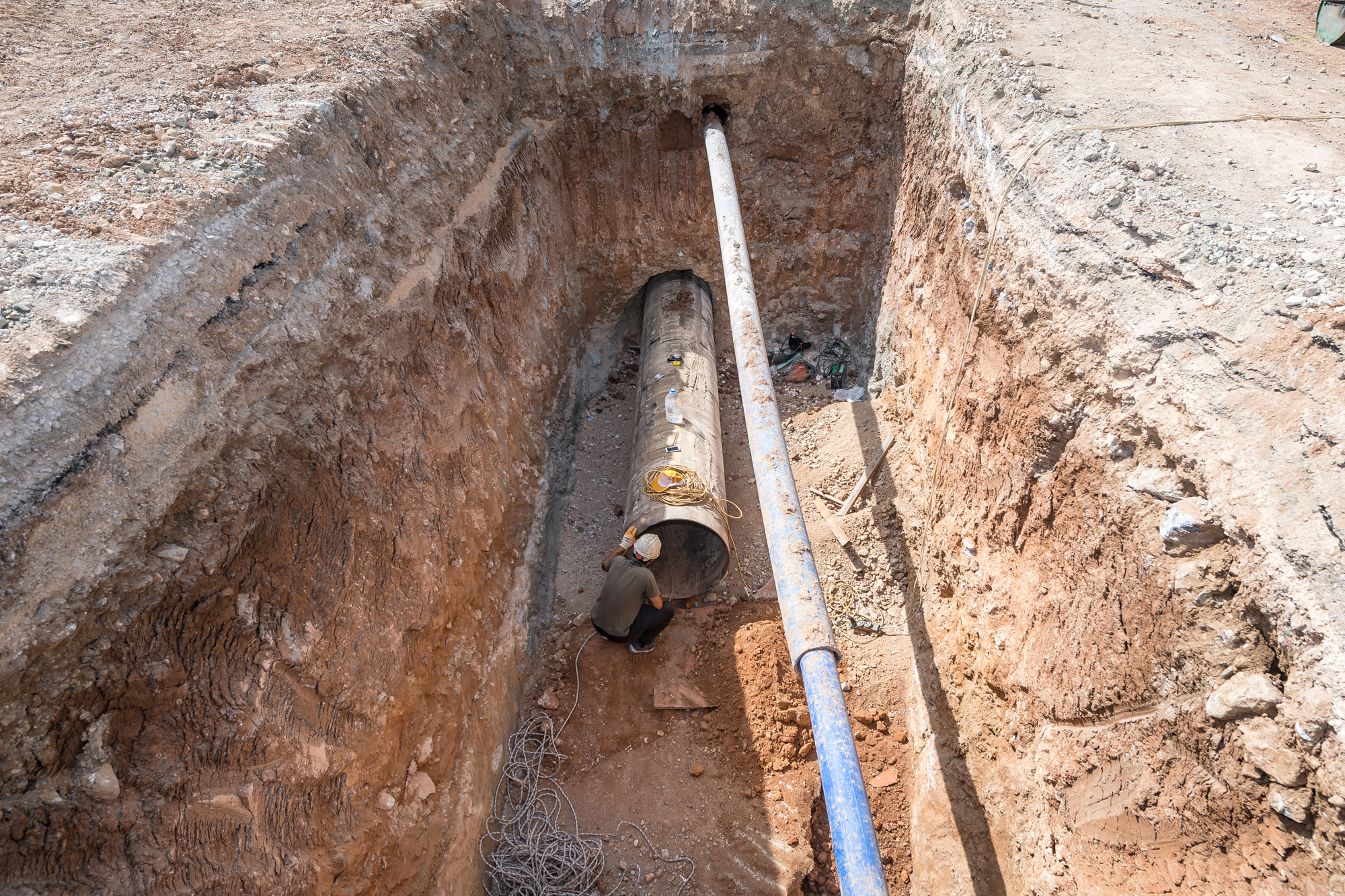 Mert, " Yatay Sondajla Asfalta Zarar Vermeden Çalışıyoruz"