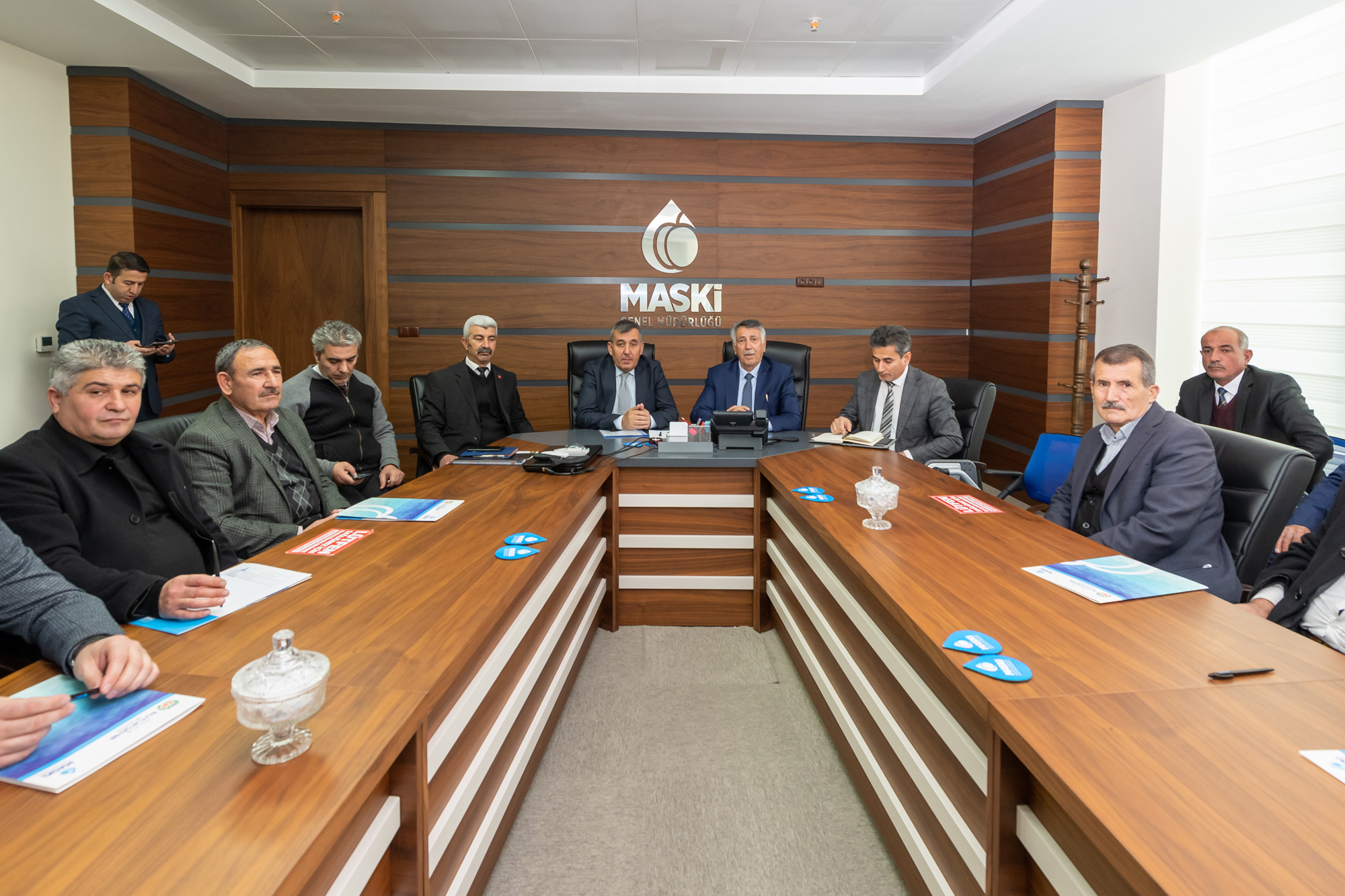 Mert, "Yazıhan'da Eksik Bırakmayacağız"