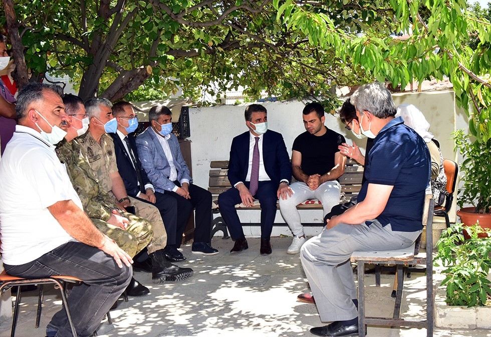 Mertcan Fırtına unutulmadı