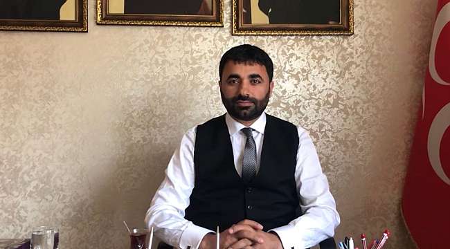 MESUT SAMANLI’DAN SALDIRIYA UĞRAYAN GAZETECİ HAKKINDA AÇIKLAMA