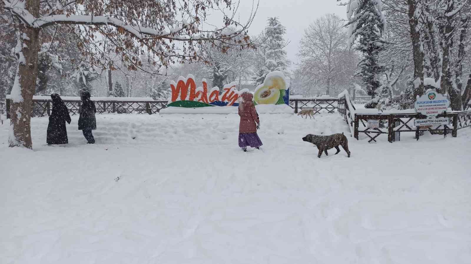 Meteorolojiden Kar Yağışı Uyarısı