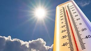 Meteorolojiden Vatandaşlara Sıcak Hava Uyarısı